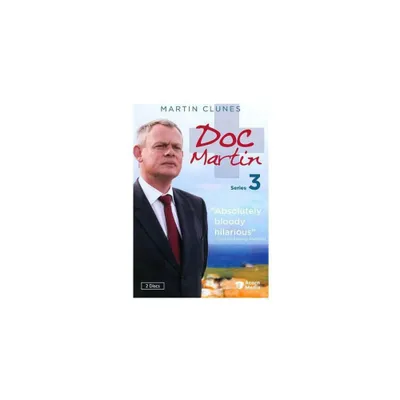 Doc Martin: Series 3 (DVD)