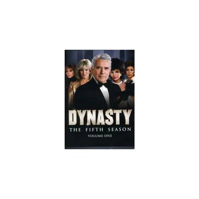 Dynasty: The Fifth Season Volume One (DVD)(1984)