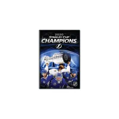 Tampa Bay Lightning 2020 Stanley Cup Champions (DVD)