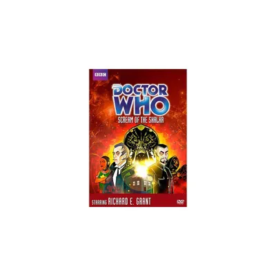 Doctor Who: Scream of the Shalka (DVD)(2003)