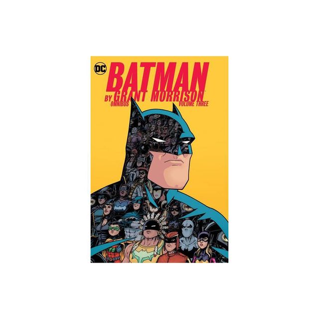 Batman by Grant Morrison Omnibus Vol. 2 - (Hardcover) | Connecticut Post  Mall