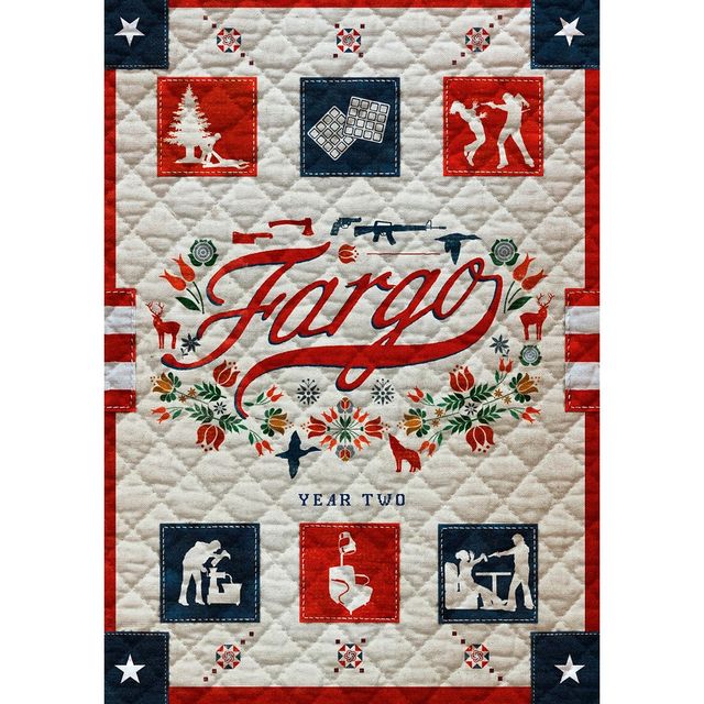 Fargo Season 2 (DVD)