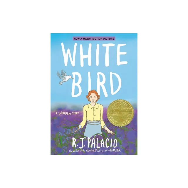 TARGET White Bird: A Wonder Story (a Graphic Novel) - by R J