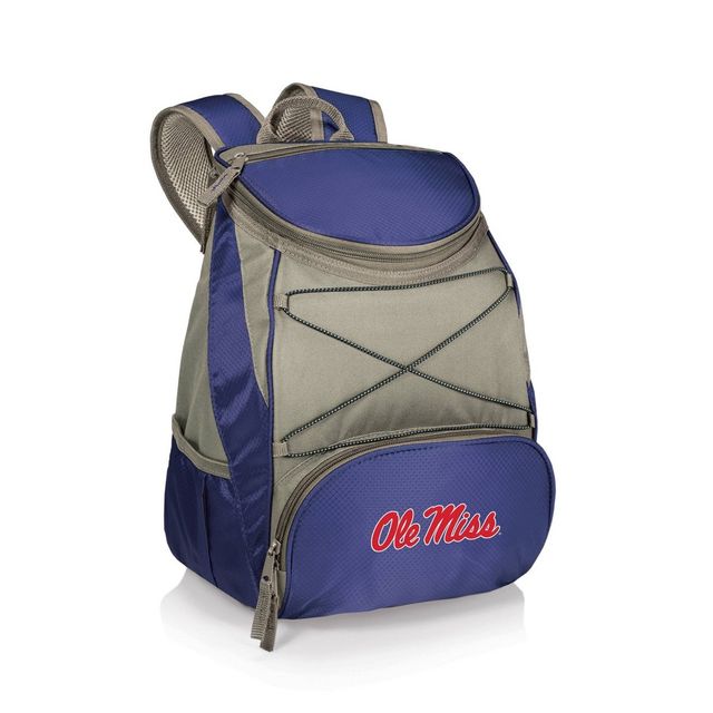 NCAA Ole Miss Rebels PTX 13.5 Backpack Cooler - Blue