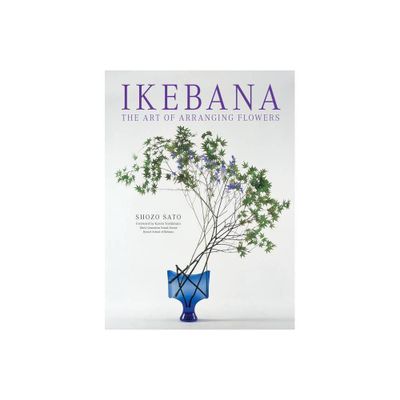 Ikebana - by Shozo Sato (Paperback)