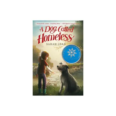 A Dog Called Homeless - by Sarah Lean (Paperback)