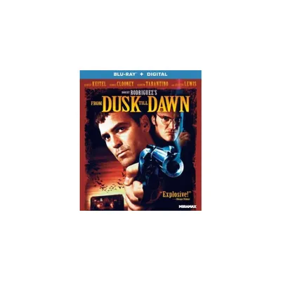 From Dusk Till Dawn (Blu-ray)(1996)