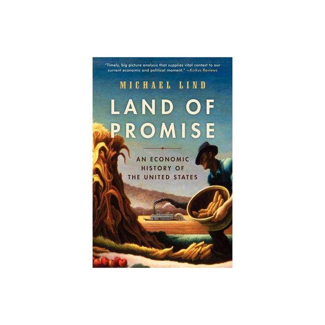 Land of Promise - by Michael Lind (Paperback)