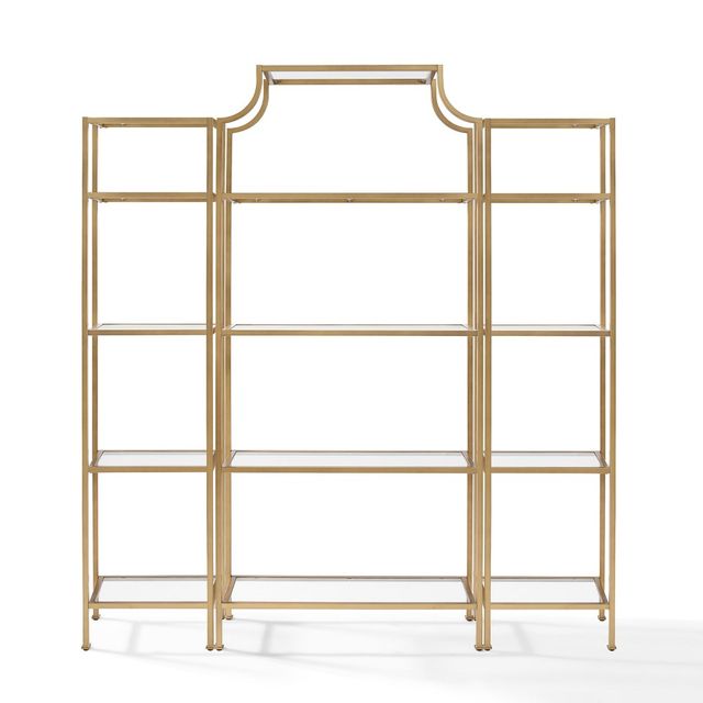 80.5 67 Aimee Etagere Set - Crosley