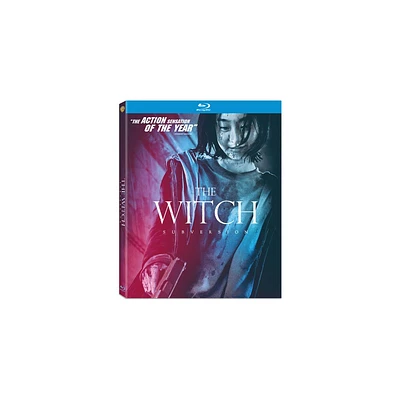 The Witch: Subversion (Blu-ray)(2018)