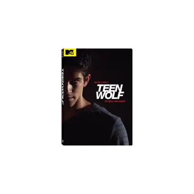 Teen Wolf: Season 5 - Part 2 (DVD)(2016)