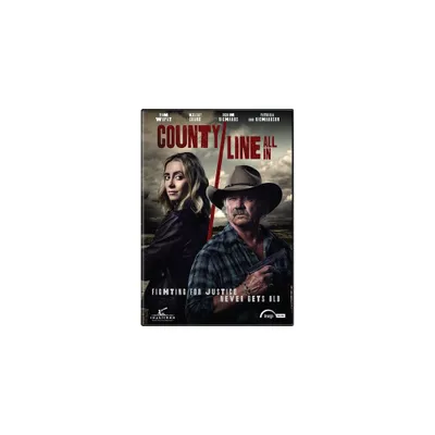 County Line: All In (DVD)(2022)