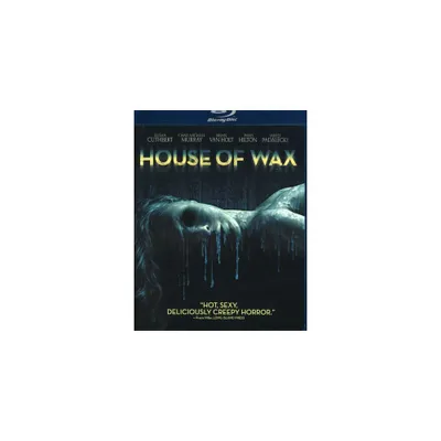 House of Wax (Blu-ray)(2005)