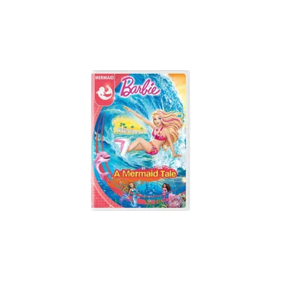 Barbie in a Mermaid Tale (DVD)