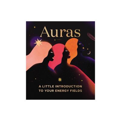 Auras - (Rp Minis) by Nikki Van De Car (Hardcover)