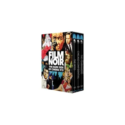 Film Noir: The Dark Side of Cinema VII (Blu-ray)