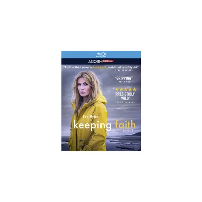 Keeping Faith: Series 3 (Blu-ray)(2020)