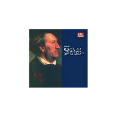 Wagner - Opera Greats (CD)