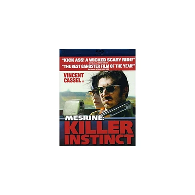 Mesrine: Killer Instinct: Part 1 (Blu-ray)(2008)