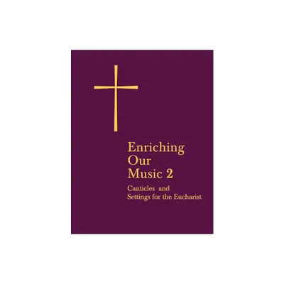 Enriching Our Music 2 - by Church Publishing Incorporated (Paperback)