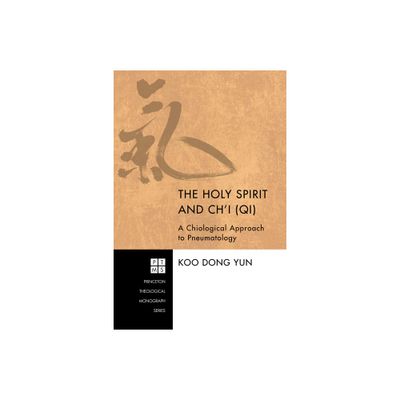 The Holy Spirit and Chi (Qi