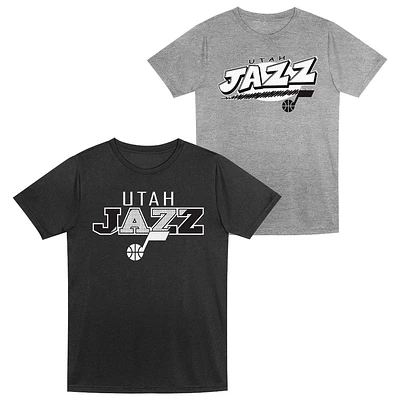 NBA Utah Jazz Toddler Boys 2pk T-Shirt