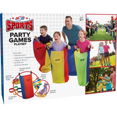 NSG Party Games Playset