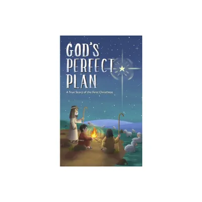 Gods Perfect Plan - by Kelli Young (Hardcover)