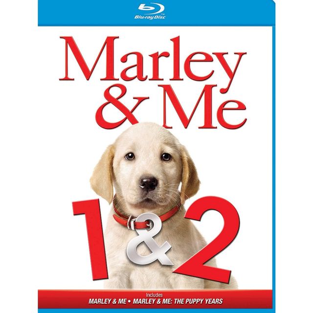 Marley and Me 1 & 2 (Blu-ray)