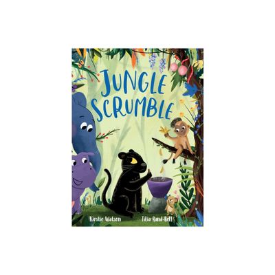 Jungle Scrumble - by Kirstie Watson (Hardcover)