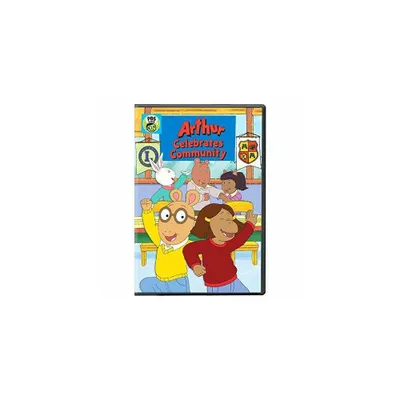 Arthur Celebrates Community (DVD)