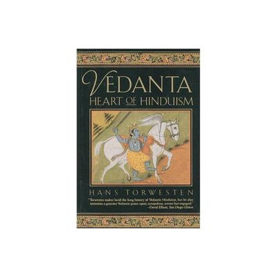 Vedanta - by Hans Torwestern (Paperback)