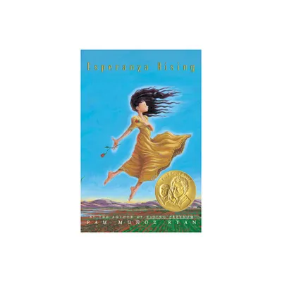 Esperanza Rising (Scholastic Gold) - by Pam Muoz Ryan (Hardcover)