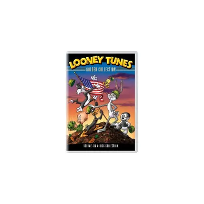 Looney Tunes Golden Collection: Volume Six (DVD)