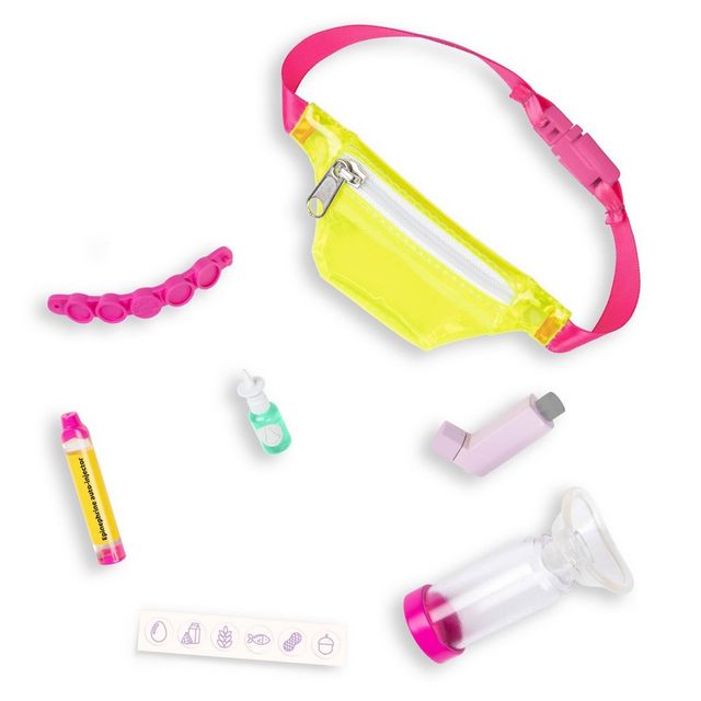 Our Generation Off to School Supplies Accessory Set for 18 Dolls