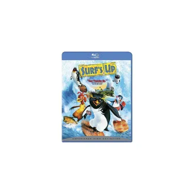 Surfs Up (Blu-ray)