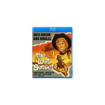 The Last Sunset (Blu-ray)(1961)