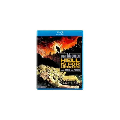 Hell Is for Heroes (Blu-ray)(1962)