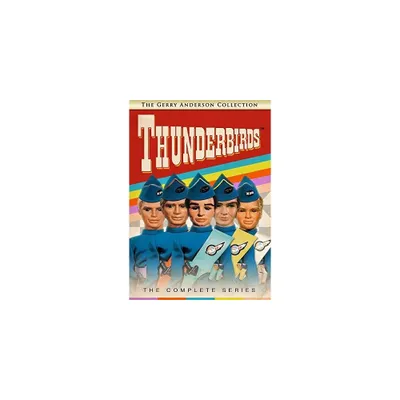 Thunderbirds: The Complete Series (DVD)