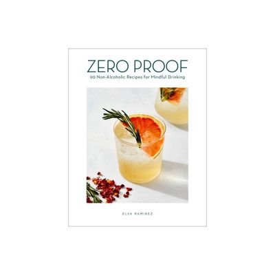 Zero Proof - by Elva Ramirez (Hardcover)