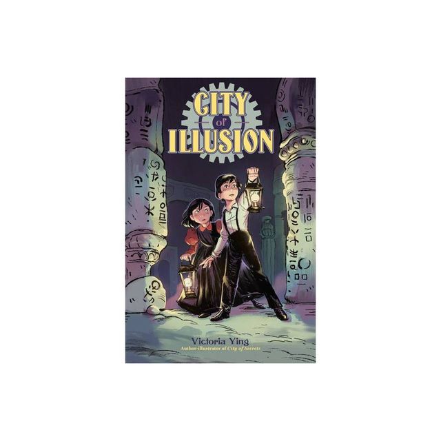 City of Illusion - by Victoria Ying (Paperback)