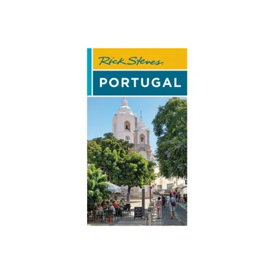 Rick Steves Portugal - (Travel Guide) 12th Edition (Paperback)