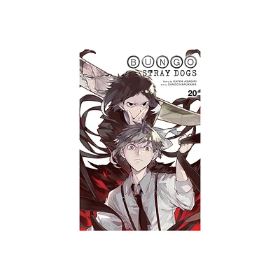 Bungo Stray Dogs, Vol. 20 - by Kafka Asagiri (Paperback)