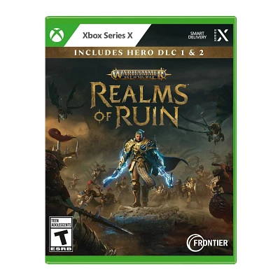 Warhammer Age of Sigmar: Realms of Ruin - Xbox Series X