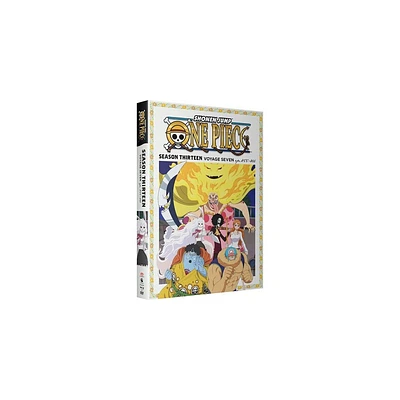 One Piece: Season 13 Voyage 7 (Blu-ray)