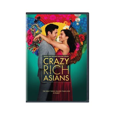 Crazy Rich Asians (DVD)