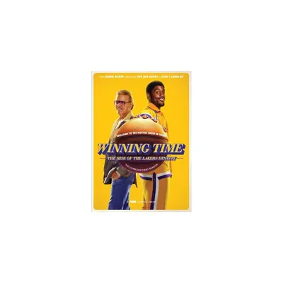 Winning Time: The Rise of the Lakers Dynasty: The Complete First Season (DVD)(2022)