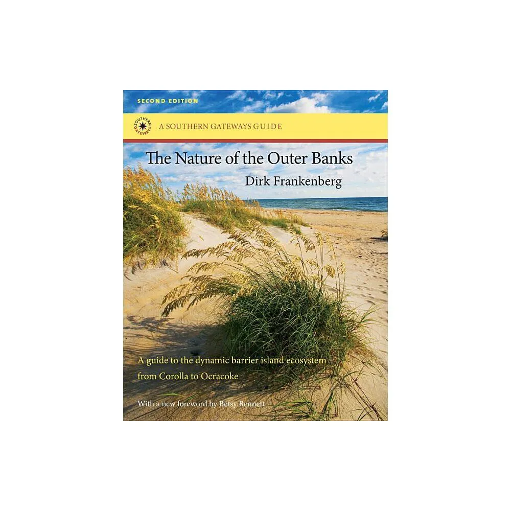 The Outer Banks Of North Carolina, 1584-1958 - By David Stick (paperback) :  Target