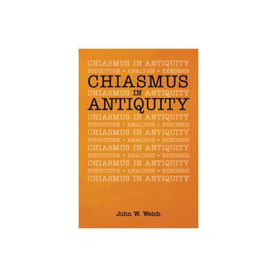 Chiasmus in Antiquity