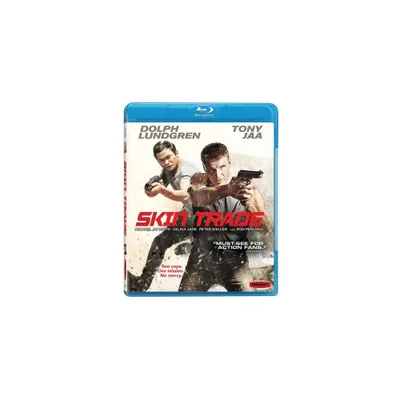 Skin Trade (Blu-ray)(2014)